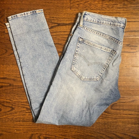 LEVIS Men’s 512 Premium Skinny Leg Denim Jeans Size 32x32 - Picture 2 of 7